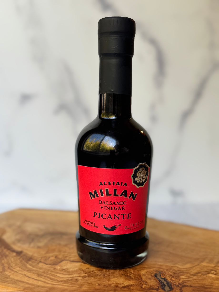 Balsamic Vinegar Aged - Picante – Full Olive Balsamic Vinegar Aged - Picante – Full Olive