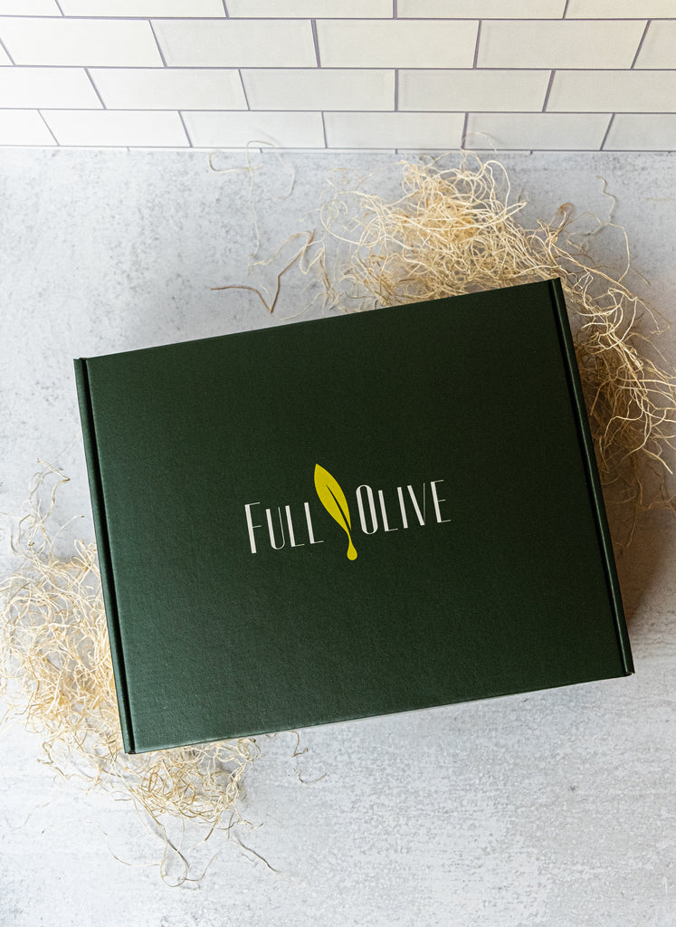 Full Olive gift box