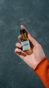 Full Olive Extra Virgin Olive Oil Laur Organic Mini Bottle