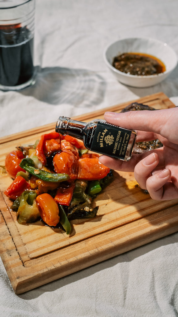 Full Olive Millan Aged Balsamic Vinegar Mini Bottle